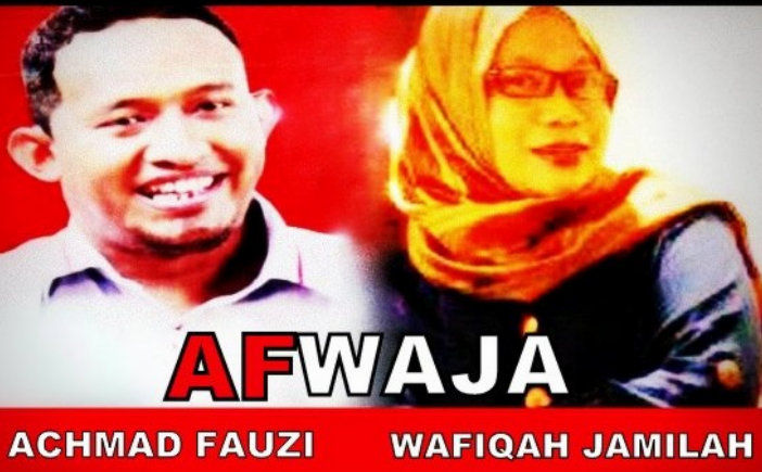 Sosok Nyai Mila Dibalik Koalisi Busyro -Achmad Fauzi