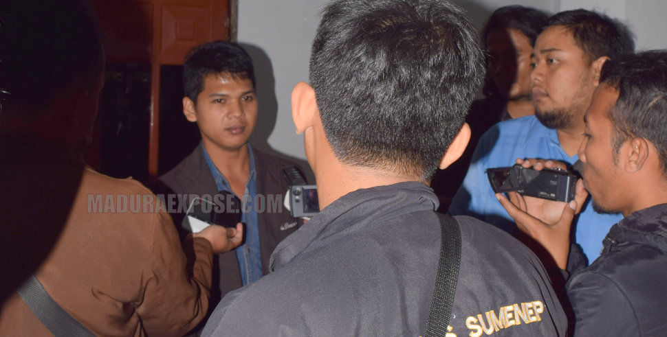 Didatangi Aktivis Mahasiswa, Komisi II Kabur?