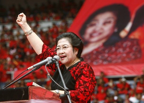 Membaca Pikiran Megawati