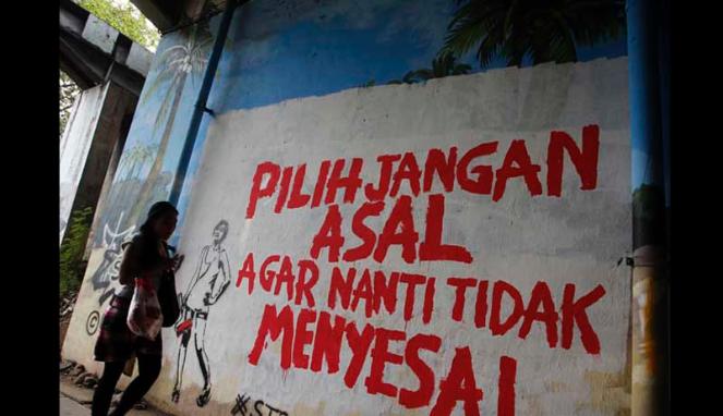 Tersungkurnya Incumbent, Indikasi Perubahan Perilaku Memilih