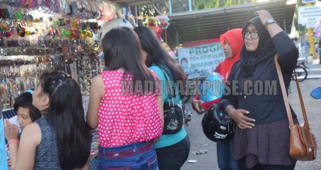 Bazar Ramadhan, Aksesoris Wanita diburu Pengunjung