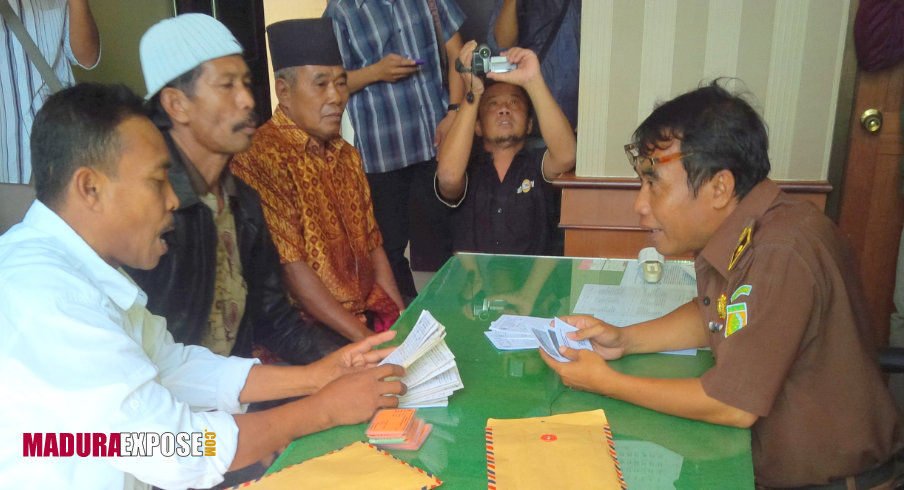 Diduga Gelapkan Raskin, Kades Bunten Barat Di Laporkan Kejari