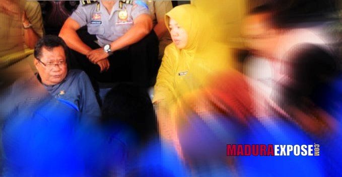 Beredar rekaman Bupati Busyro dan Titik Suryati Kepala BKPP (1)