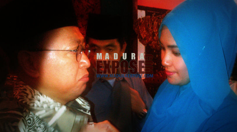 Cabup Busyro Karim diurutan Pertama Laporan FPMK ke Bareskrim Mabes Polri