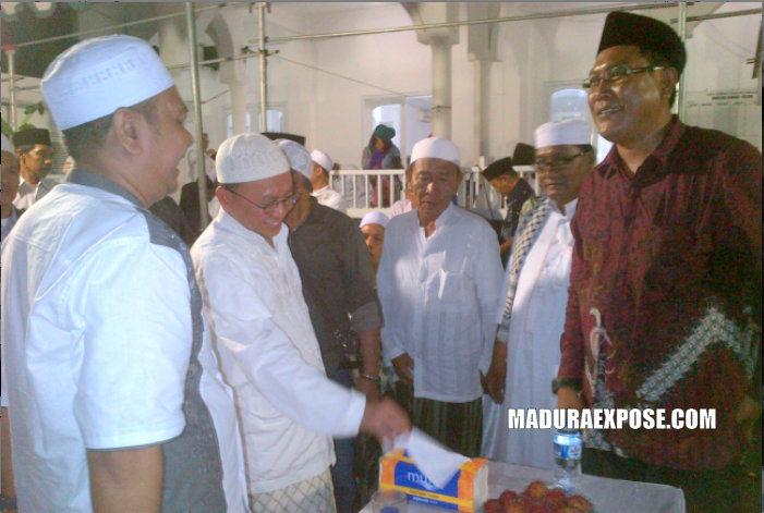 Bupati Sumenep: Umat Islam Harus Kuat