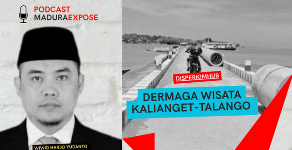 Anggaran Miliaran Rupiah Jadi “Tempat Mabuk-Mabukan”: Dermaga Wisata Sumenep Terbengkalai!