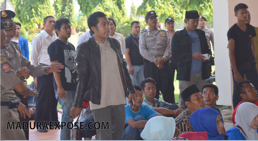 Hendri Kurniawan: Keterangan Sekda Itu Bohong !!!