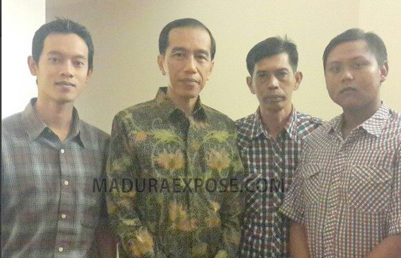 Bara JP Ancam Seret Kasus SK CPNS K2 ke Jokowi