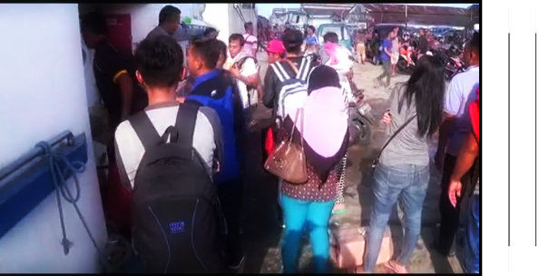 Ditabrak Kapal, Nelayan Sumenep Tewas Diperairan Kahuripan