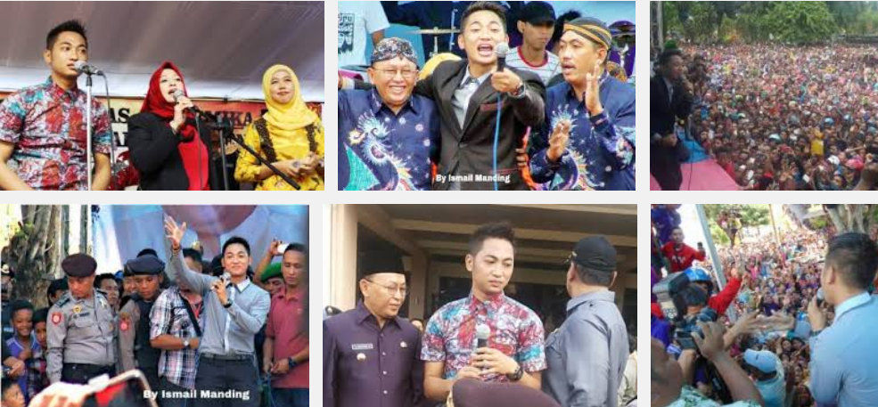 Khawatir Makan Korban lagi, Konser Irwan Ditentang Sejumlah tokoh