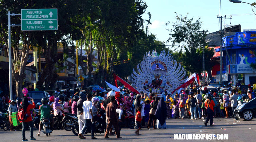 Kemacetan Kota, Jalurnya Ada disini
