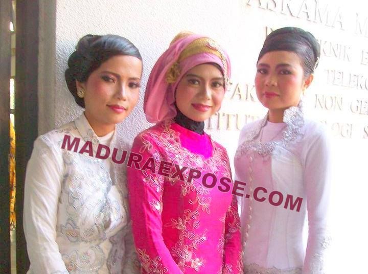 Madu Kebaya Dibalik Cantiknya Wanita Sumenep