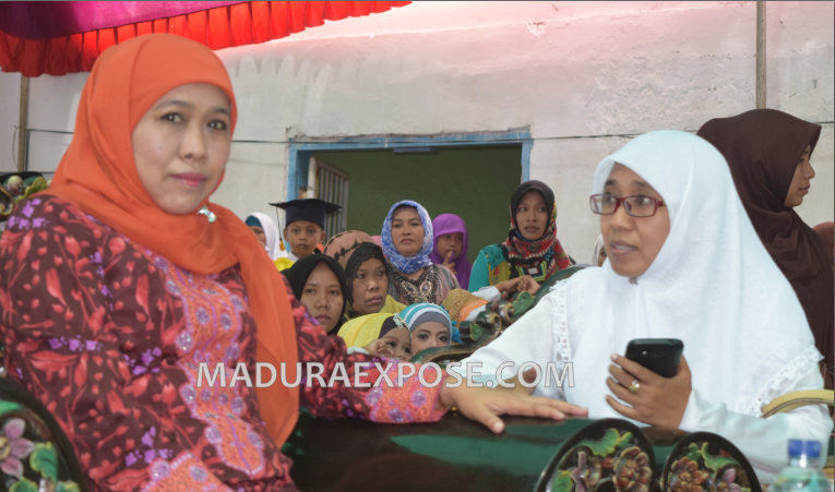 Jelang Ramadhan, Mensos Minta Bupati Sumenep Cairkan Raskin