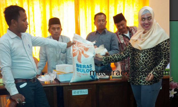 Kepala Sub Divre XII Madura, Akui‎ Raskin Tak Layak Konsumsi