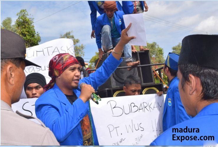 Kisruh CPNS K2, KMS: Lanjutkan Demo ke BKD Sumenep!!!
