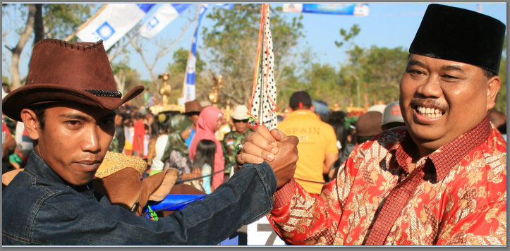 Tergoda’Kursi’ Bupati Sumenep, Inilah Alasan Sahnan