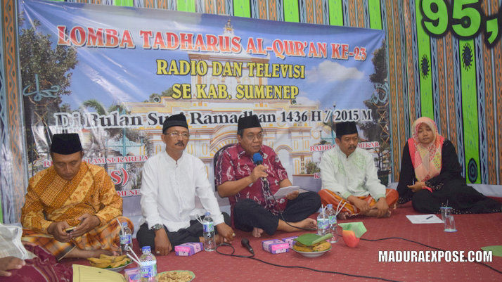 Diskominfo Gelar Lomba Tadarus ke 23 Radio-Telivisi