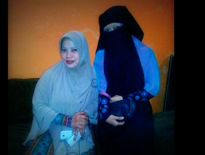 Bunda Mila Puji Arizannida Buysro Berhijab Kaffah Bunda Mila Puji Arizannida Buysro Berhijab Kaffah