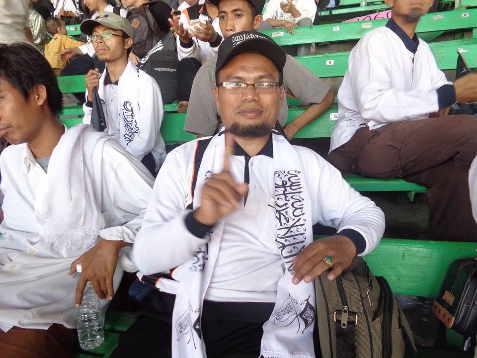 HTI Sumenep Kecam Pembakaran Masjid  Kaum Salibis Papua