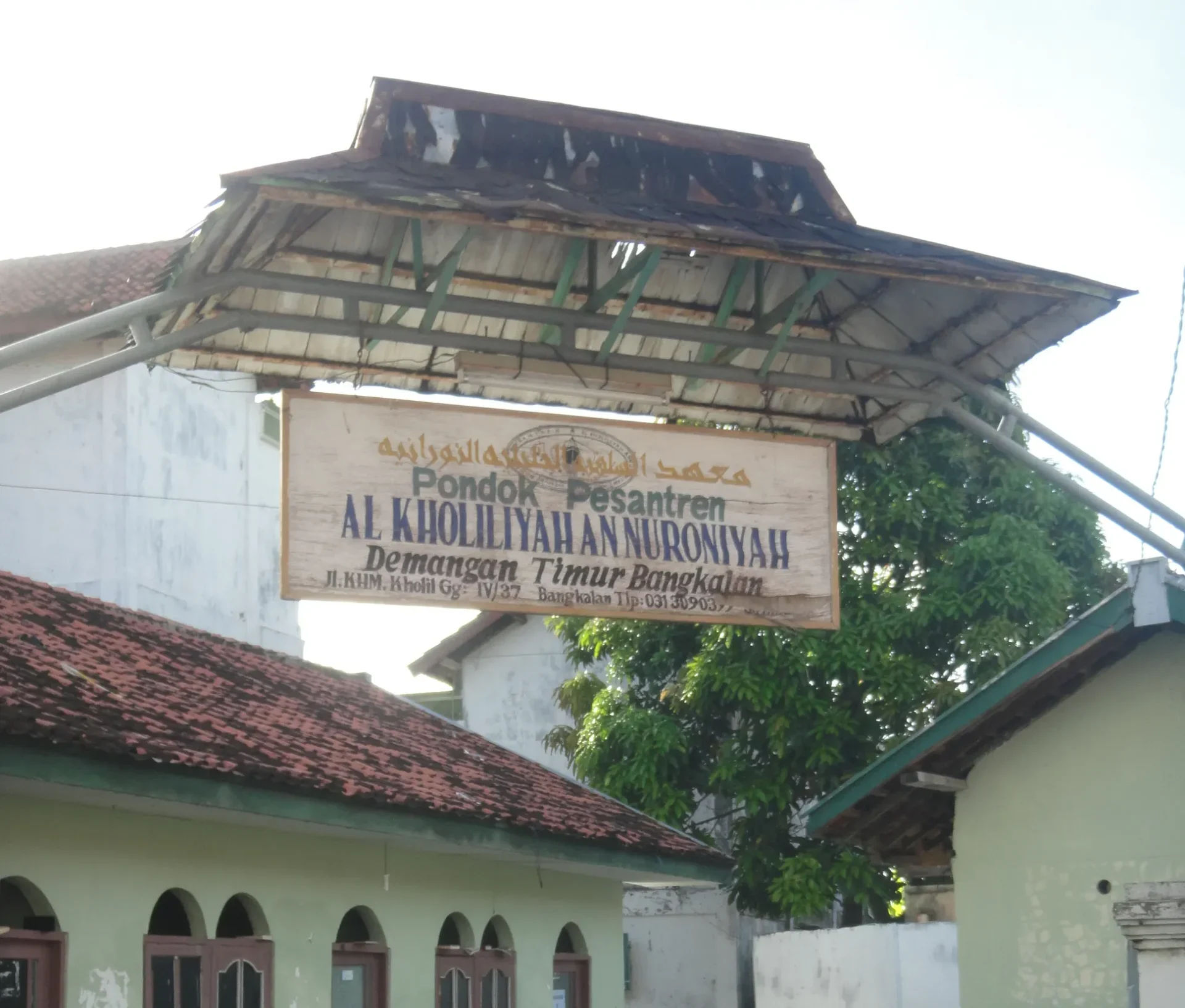 Ukhuwah Nahdliyyah: Pesan Damai PCNU Madura Raya dari Makam Syaikhona Kholil