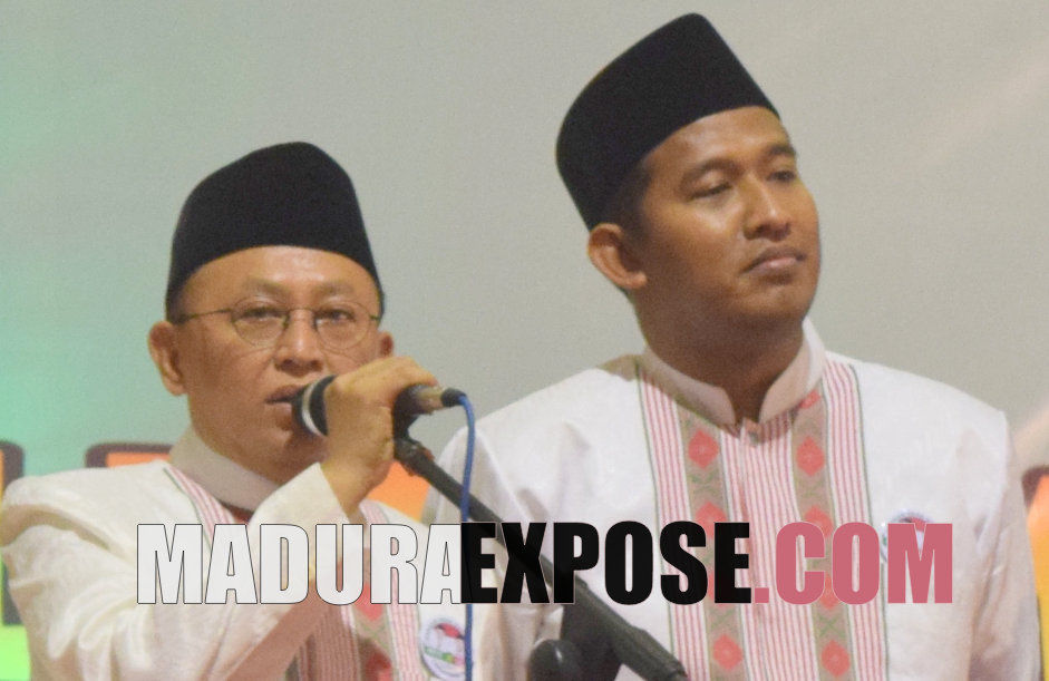 Kemarin Sahnan-Mila, Sekarang Busyro-Fauzi, Besok Dukung Zainal Ya bos?