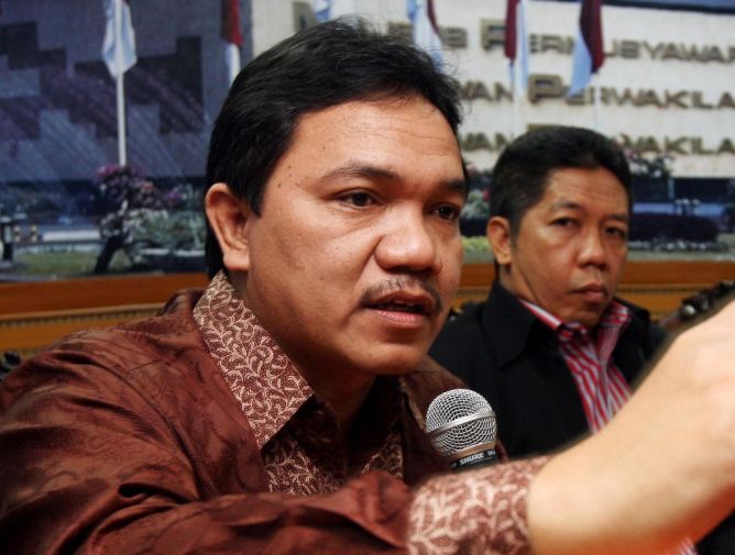 Achsanul: Anak Usaha BUMN Paling Berpotensi Rugikan Uang Negara