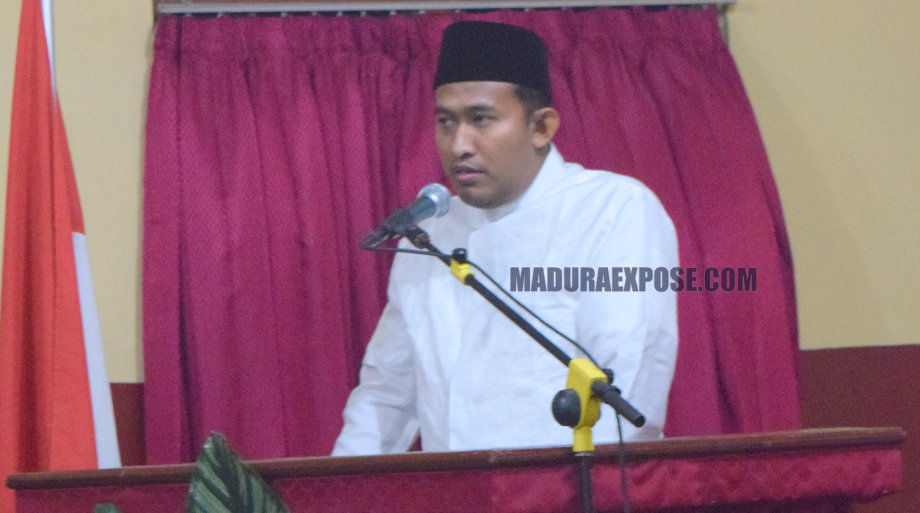 Cawabup Fauzi Tengahi Gap Komunitas Wartawan