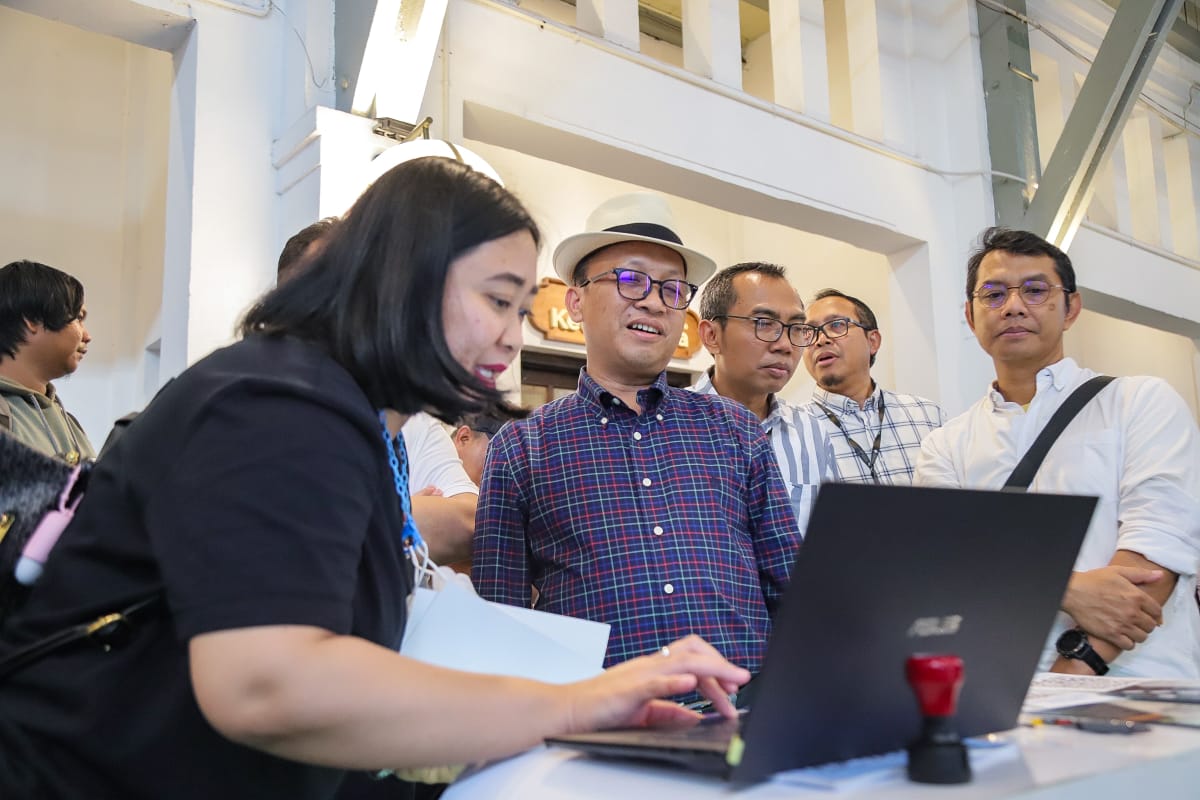 Naker Fest 2024, Strategi Baru Kemnaker Berdayakan Generasi Muda