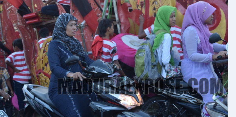 Waspadai Jalur Maut Pamekasan- Sumenep