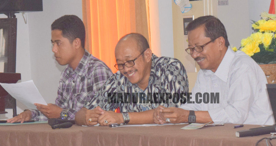 SKK Migas dan Santos Hadiri Seminar, Ketua Pansus DPRD “Mbalelo”
