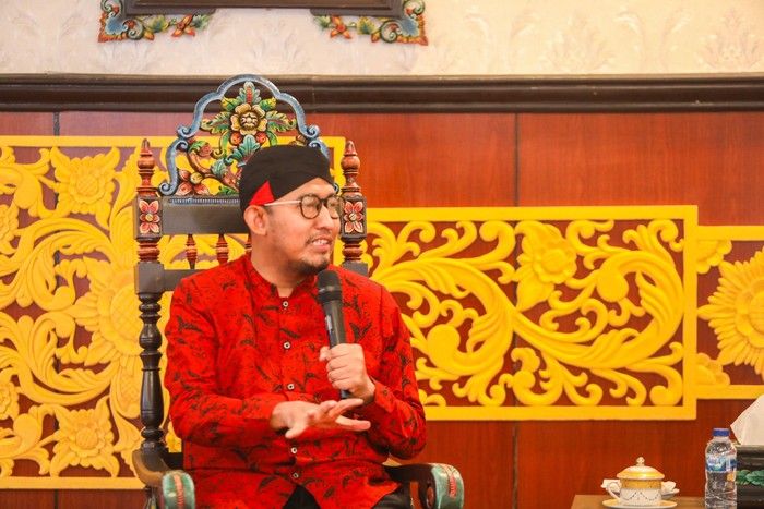 LIPUTAN KHUSUS: Sumenep Deklarasi “Bersih-Bersih” Korupsi, Bupati Fauzi Sambut Komando Langsung Presiden Prabowo