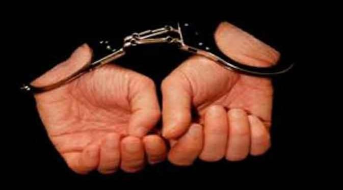 Mantan Kades Dicokok Polres Sampang