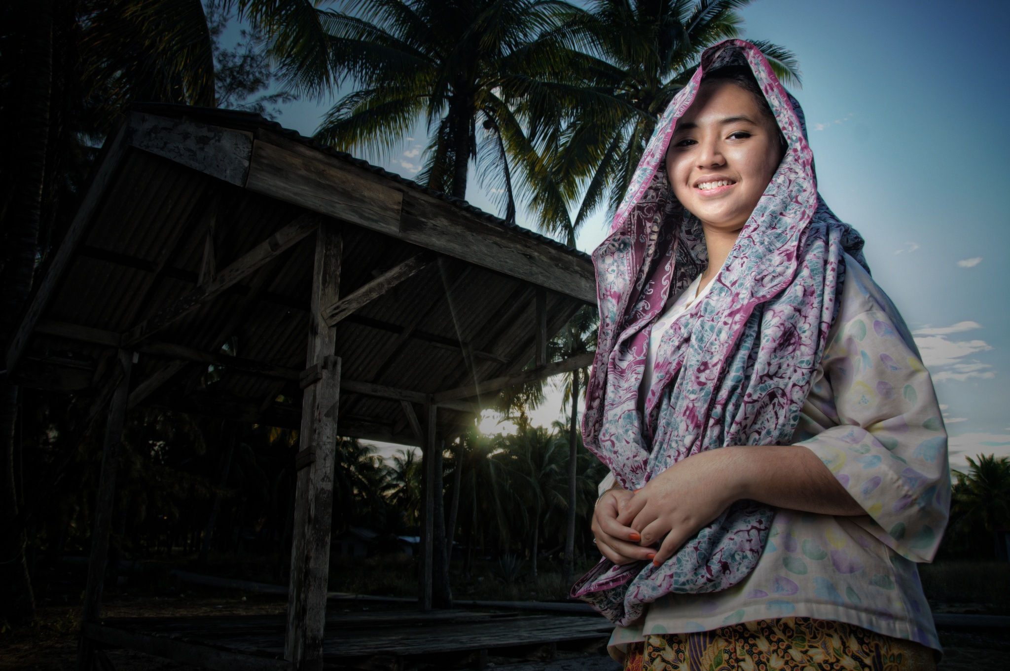 Di Desa ini, Tidak Boleh Nikah Dengan Alasan Cinta