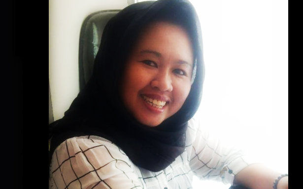 Romantisnya Pantun R Ajeng Hawiyah di Facebook