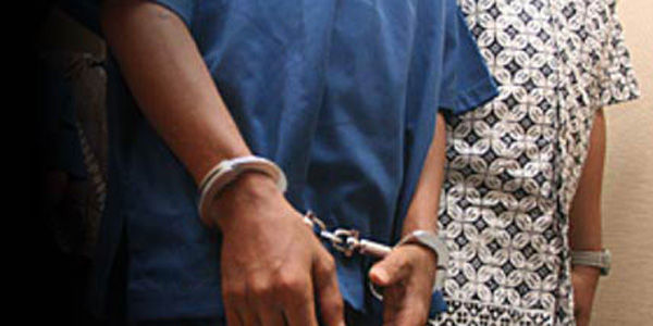 Kasi Pertamanan Pemkab Sumenep ditahan Polres