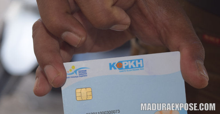 Bantuan PKH Salah Satu Desa di Kec. Pasongsongan Bermasalah