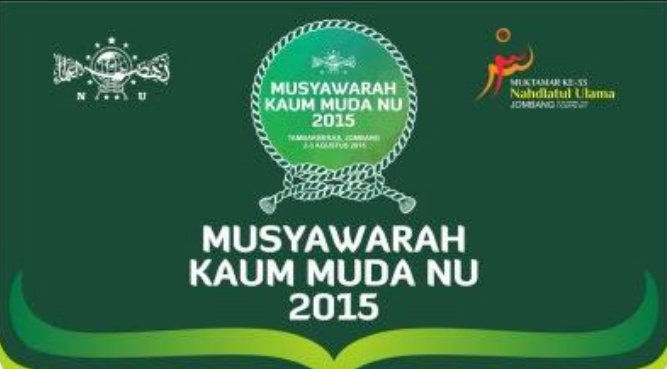 Kaum Muda Gelar Musyawarah Besar Saat Muktamar NU ke-33