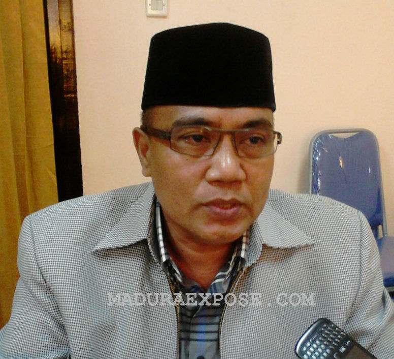 Ketua Komisi I DPRD Sampang Pro Madura Provinsi