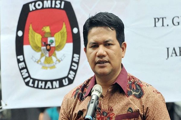 Pilkada: KPU Larang Parpol Ganti Calon yang sudah ditetapkan