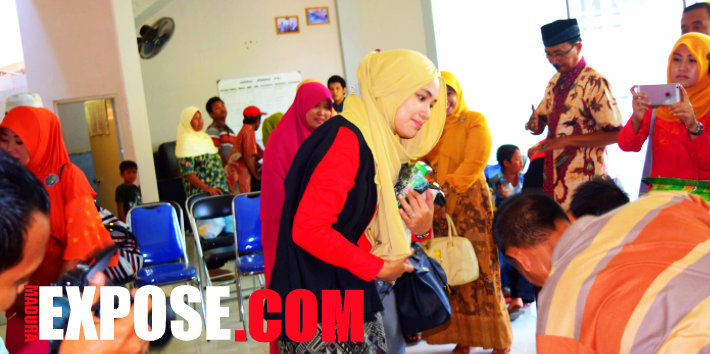 Remaja Islam Sumenep Gelar Khitan Massal Gratis