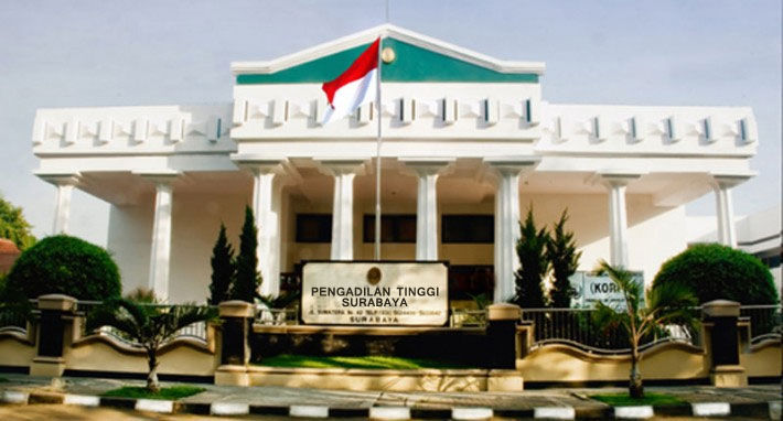 Kades Pengguna Ijazah Palsu, Dihukum Percobaan oleh Pengadilan Tinggi Surabaya