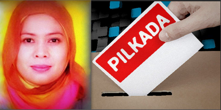 Istri Pertama ‘berkuasa’, Istri Ketiga Siap Rebut Kursi Bupati