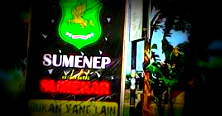 Banner Sumekar ‘Untungkan’ Pihak Pemkab Sumenep