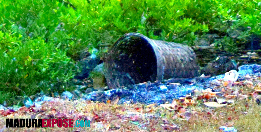 Antara Membuang Sampah dan Kesadaran