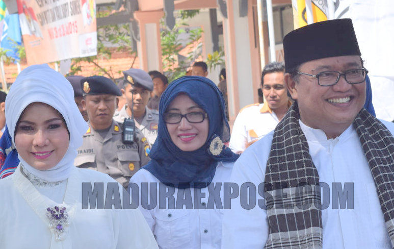 Profil Zainal Abidin Calon Bupati Sumenep 2015-2020