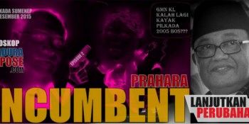 Ada TPS Rawan Saat Ramdlan VS Busyro di Pilkada 2005