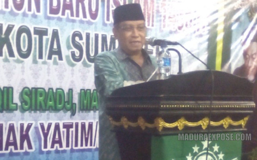 Ini Penjelasan Prof.Dr. KH Said Aqil Siraj Soal Islam Nusantara