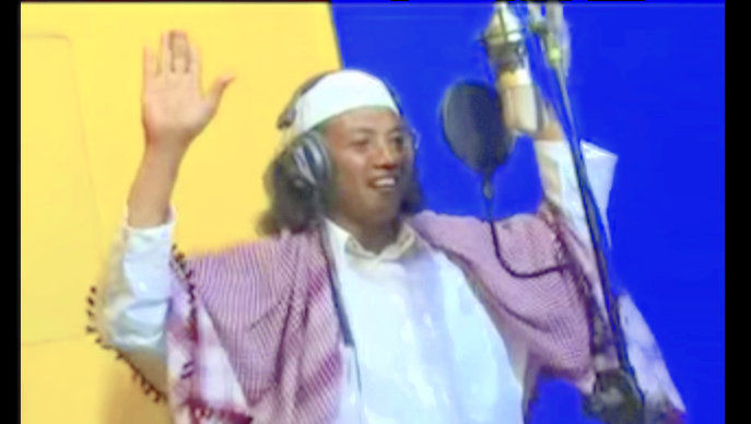 K.Bahier Aoleng, Vocalis Akherat dinilai meresahkan