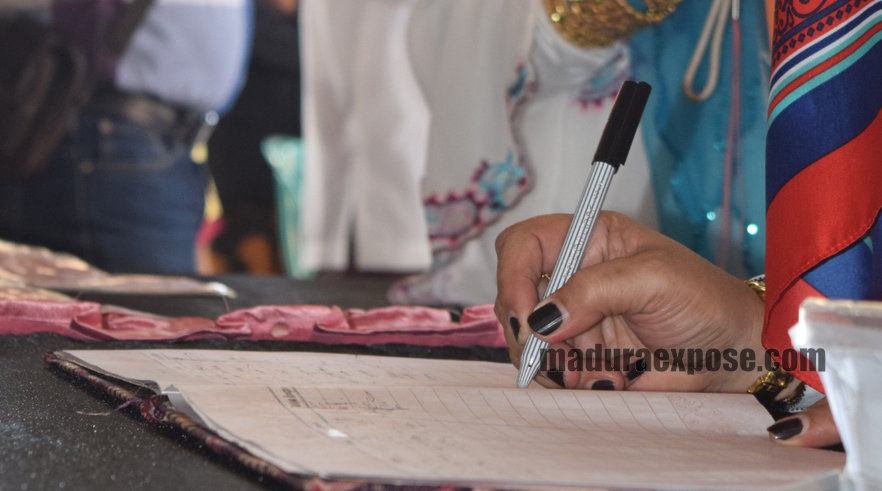 Busyro-Fauzi Nomor Urut Satu, Super Mantap Jilid Dua “Sirna”