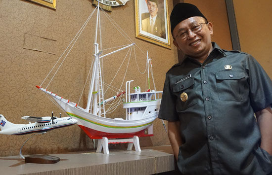 Pemberdayaan UMKM ala Bupati Sumenep